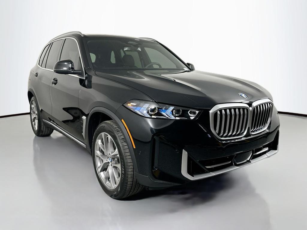 new 2026 BMW X5 car, priced at $72,945