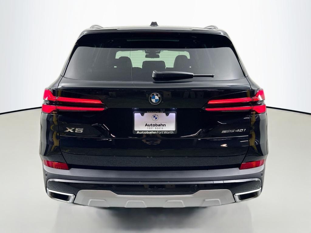 new 2026 BMW X5 car, priced at $72,945