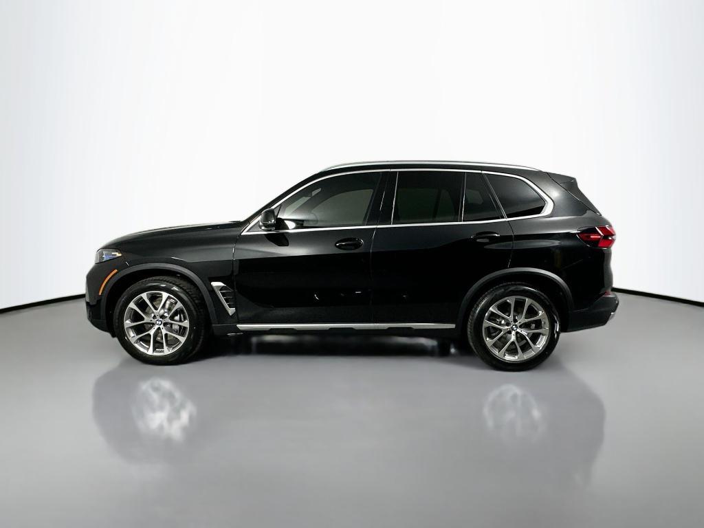 new 2026 BMW X5 car, priced at $72,945