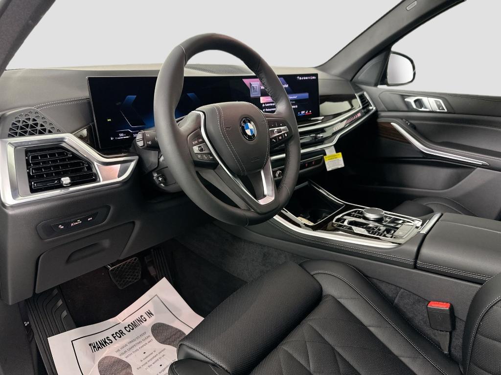 new 2026 BMW X5 car, priced at $72,945