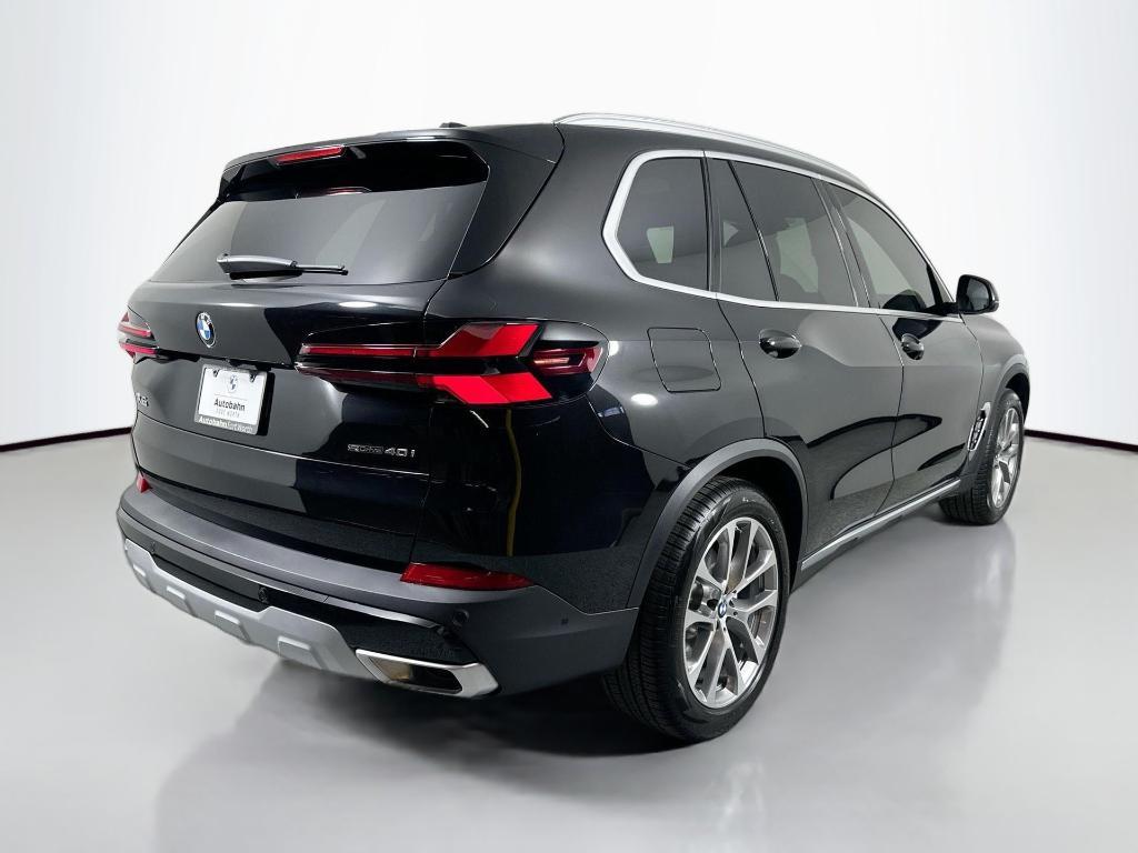 new 2026 BMW X5 car, priced at $72,945
