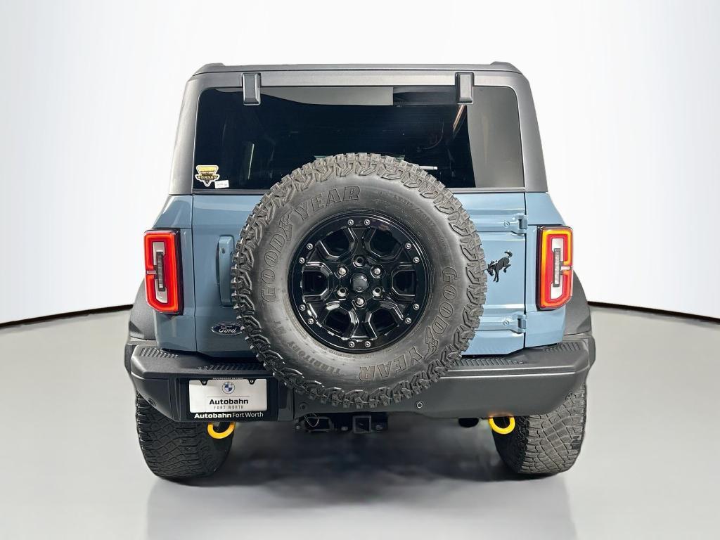 used 2021 Ford Bronco car, priced at $43,927