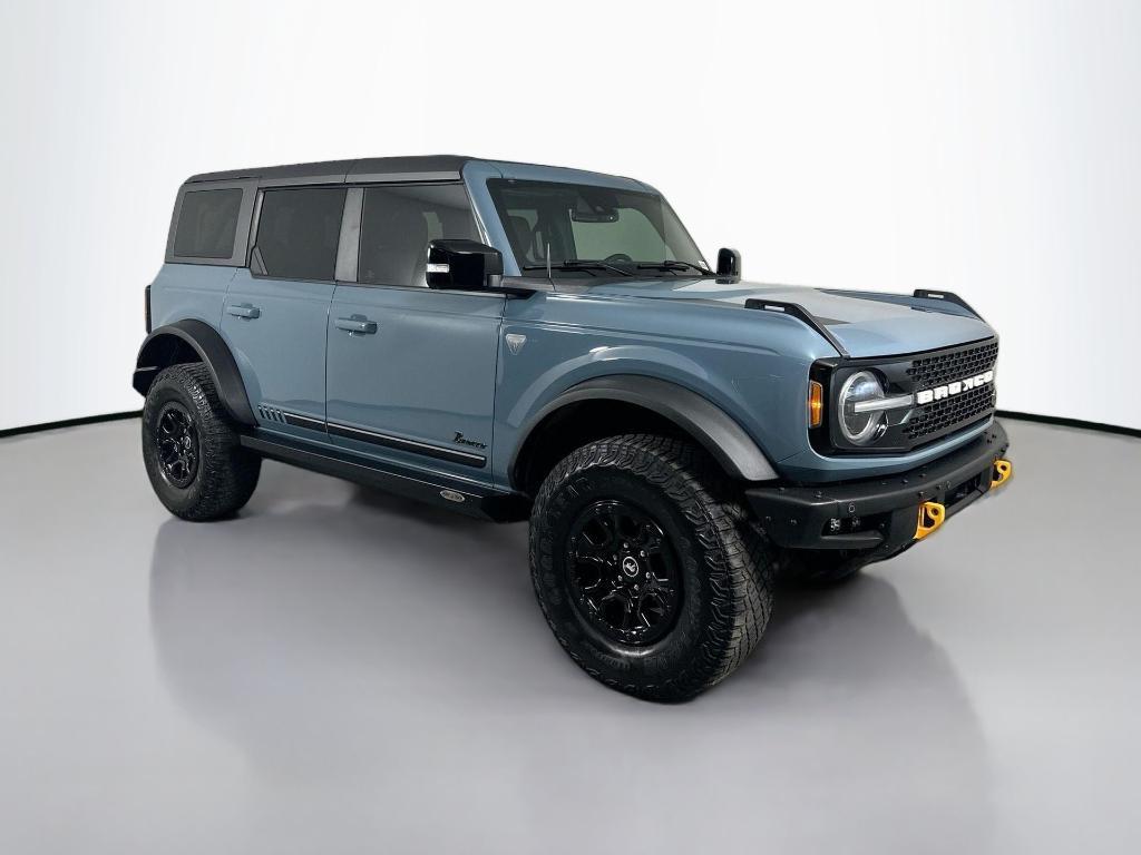 used 2021 Ford Bronco car, priced at $43,927