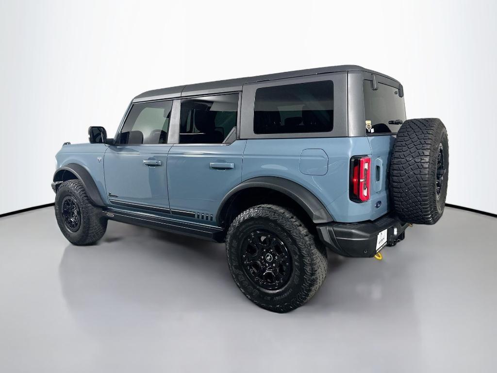 used 2021 Ford Bronco car, priced at $43,927