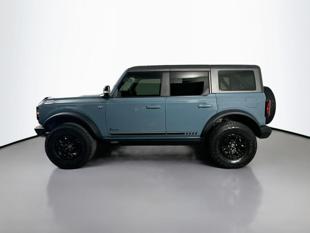 used 2021 Ford Bronco car, priced at $43,927