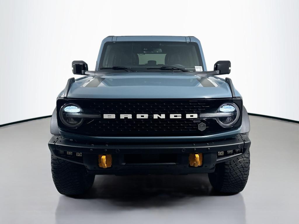 used 2021 Ford Bronco car, priced at $43,927