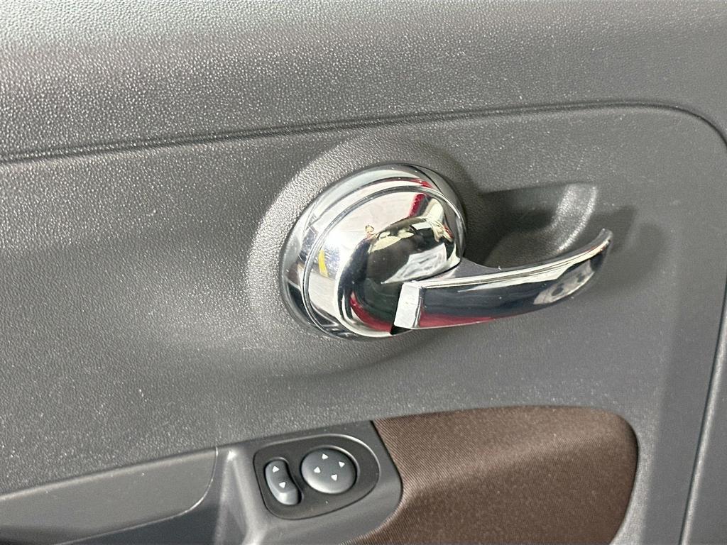 used 2015 FIAT 500 car, priced at $5,111