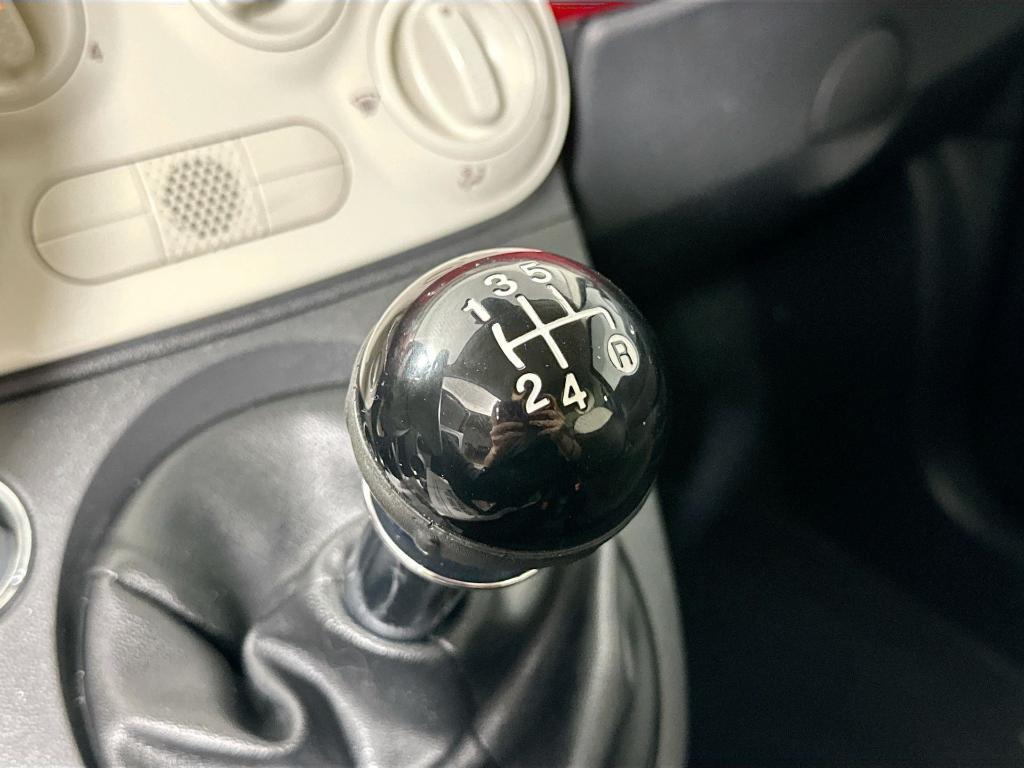 used 2015 FIAT 500 car, priced at $5,111