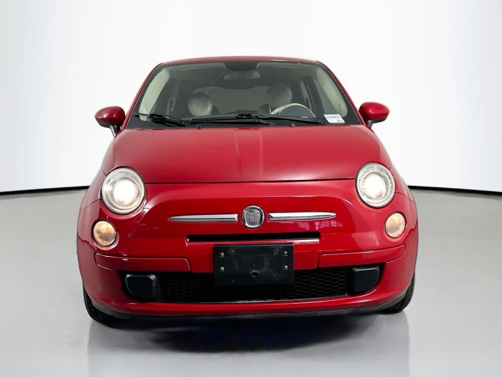 used 2015 FIAT 500 car, priced at $5,111