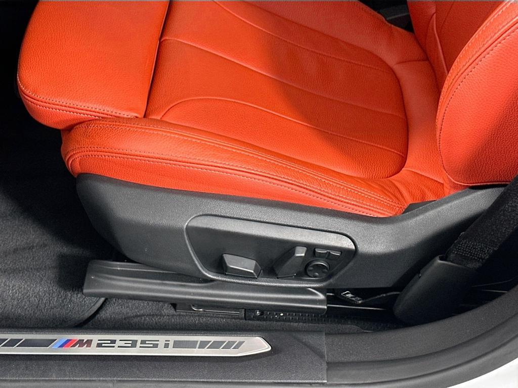 used 2024 BMW M235 Gran Coupe car, priced at $38,927