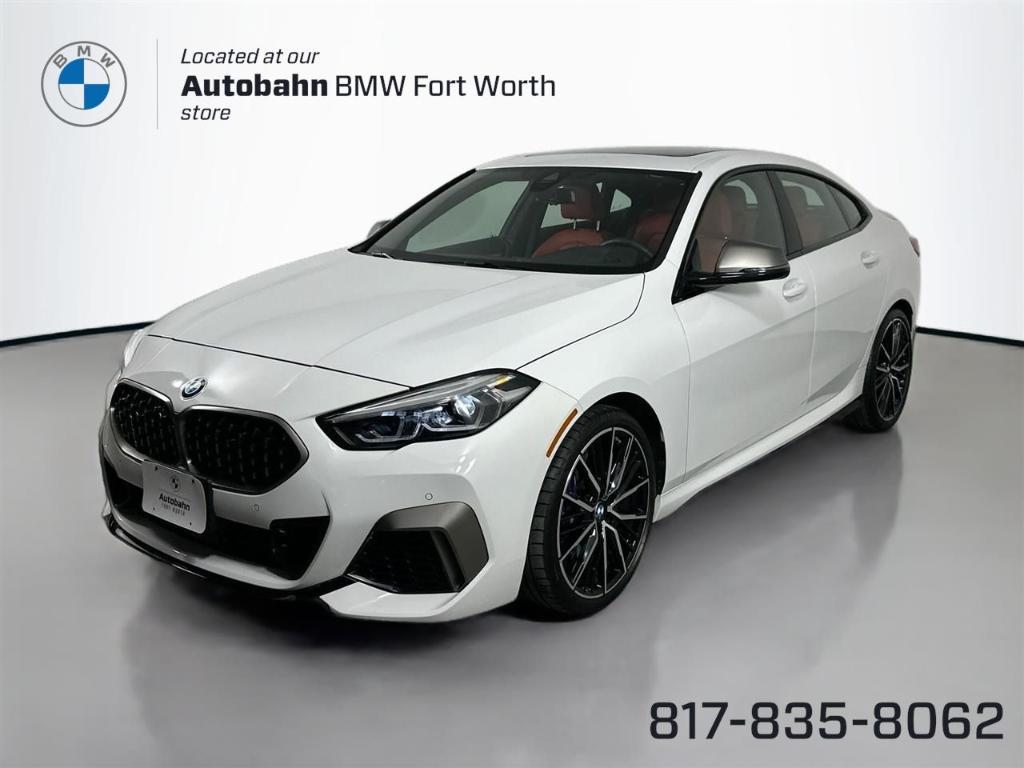 used 2024 BMW M235 Gran Coupe car, priced at $38,927