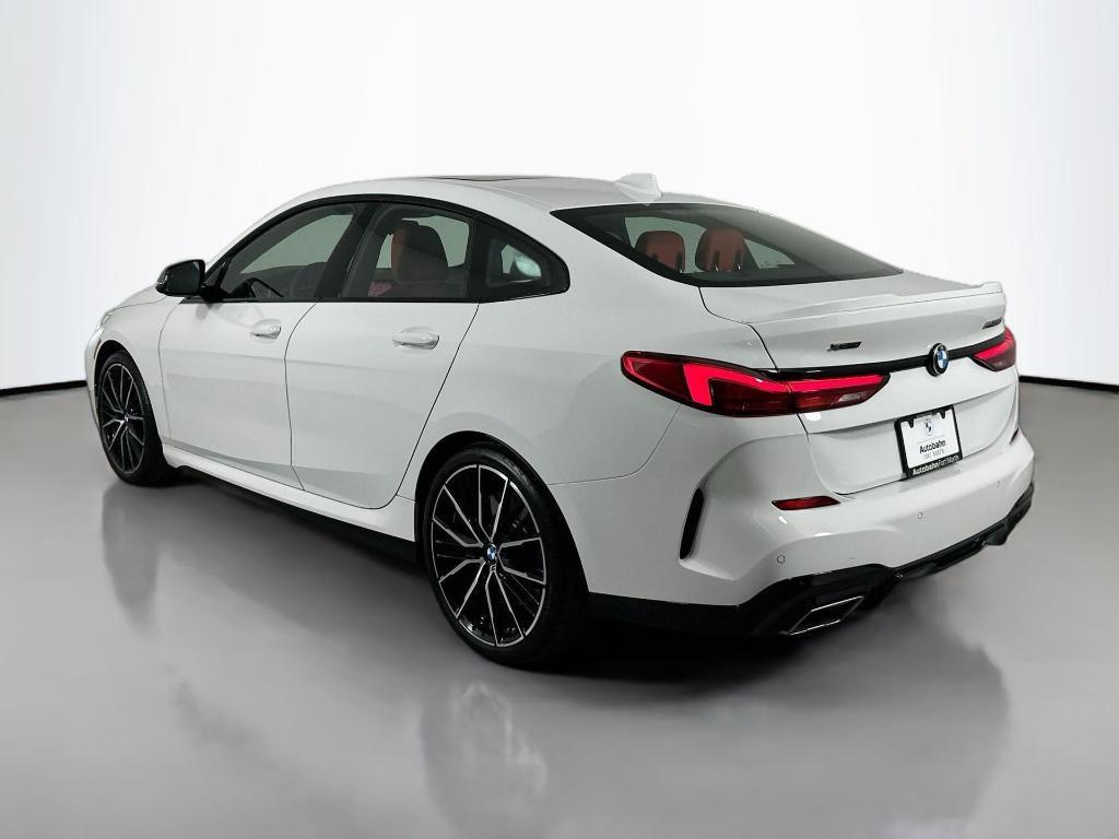 used 2024 BMW M235 Gran Coupe car, priced at $38,927