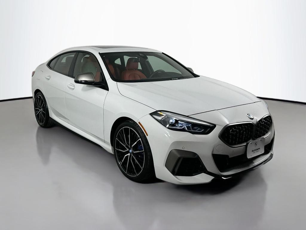 used 2024 BMW M235 Gran Coupe car, priced at $38,927