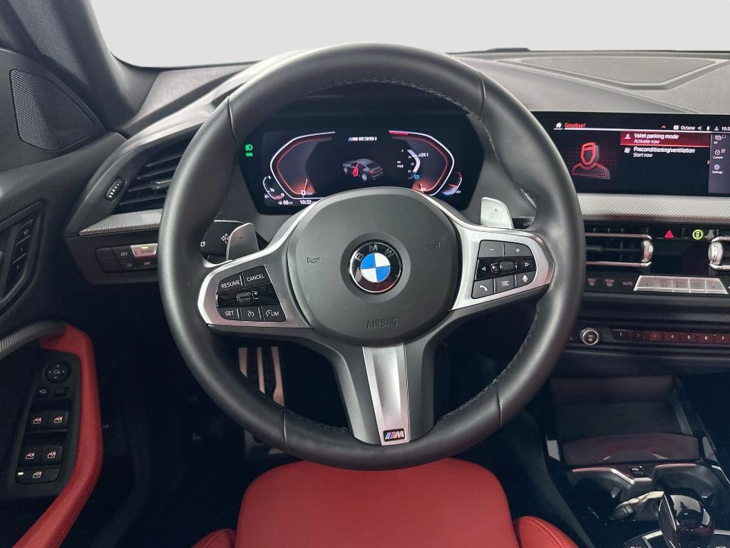 used 2024 BMW M235 Gran Coupe car, priced at $38,927