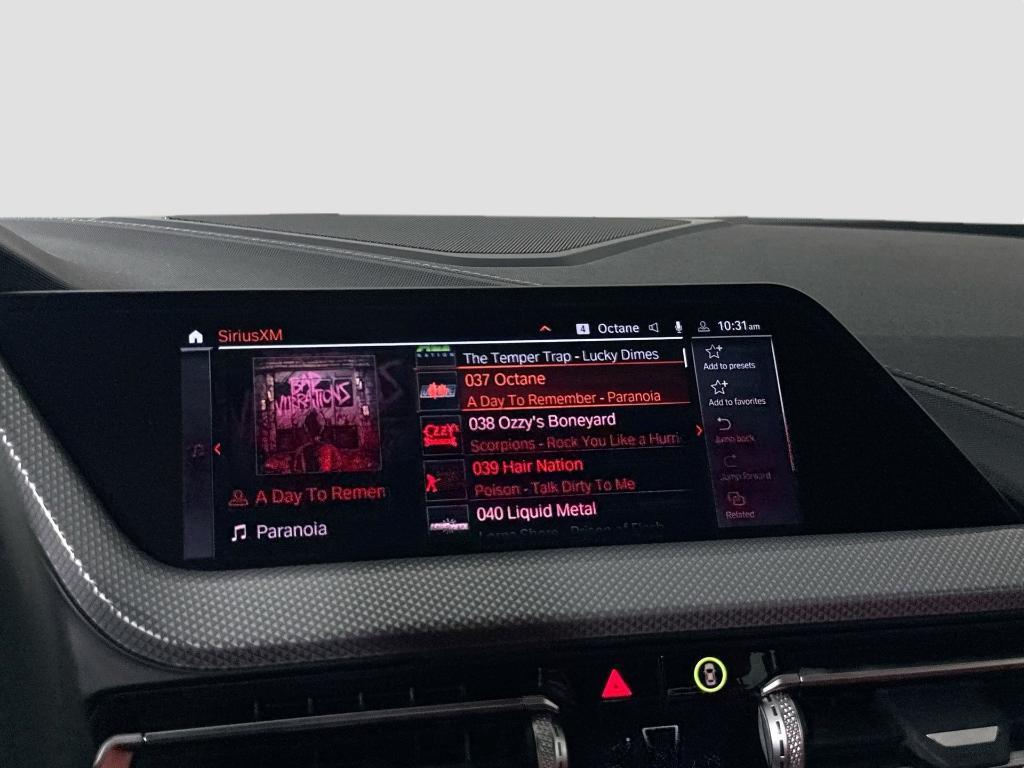 used 2024 BMW M235 Gran Coupe car, priced at $38,927