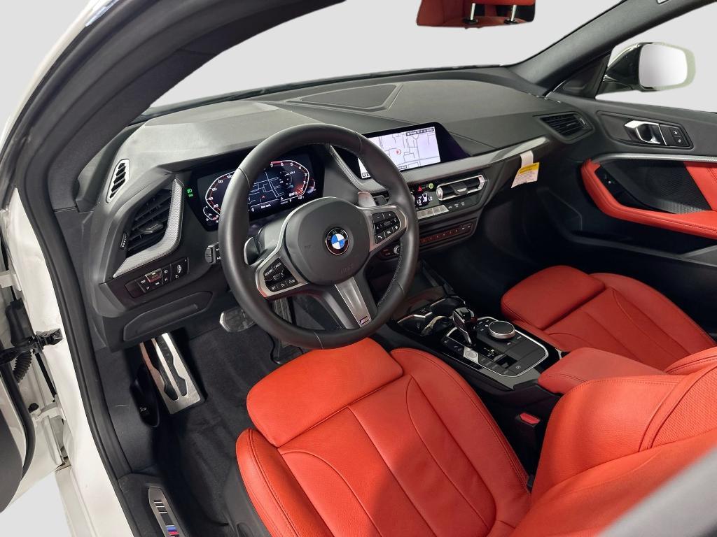 used 2024 BMW M235 Gran Coupe car, priced at $38,927