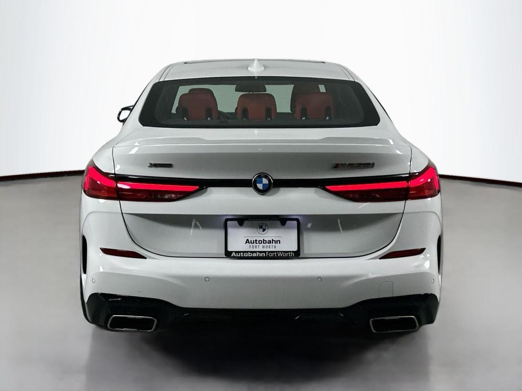 used 2024 BMW M235 Gran Coupe car, priced at $38,927
