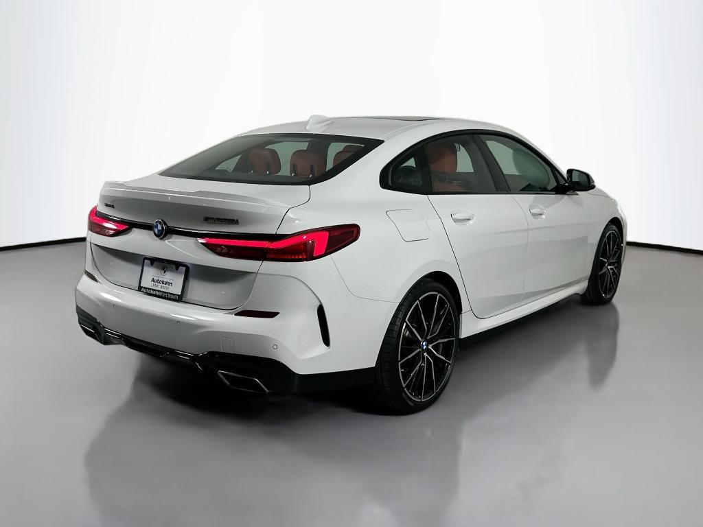 used 2024 BMW M235 Gran Coupe car, priced at $38,927