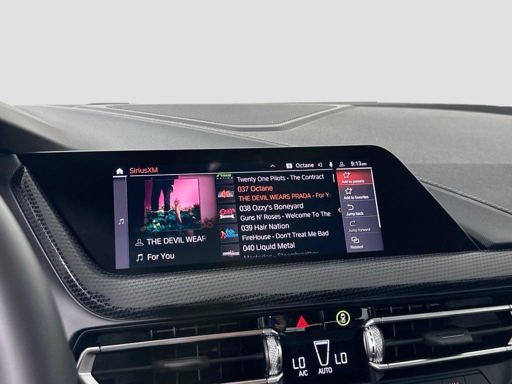 used 2024 BMW M235 Gran Coupe car, priced at $37,927