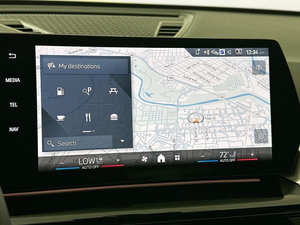 new 2026 BMW X1 car, priced at $50,315