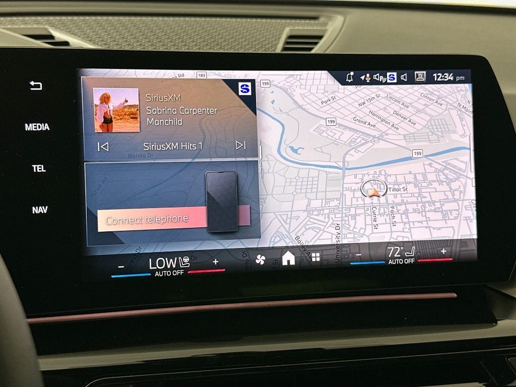 new 2026 BMW X1 car, priced at $50,315