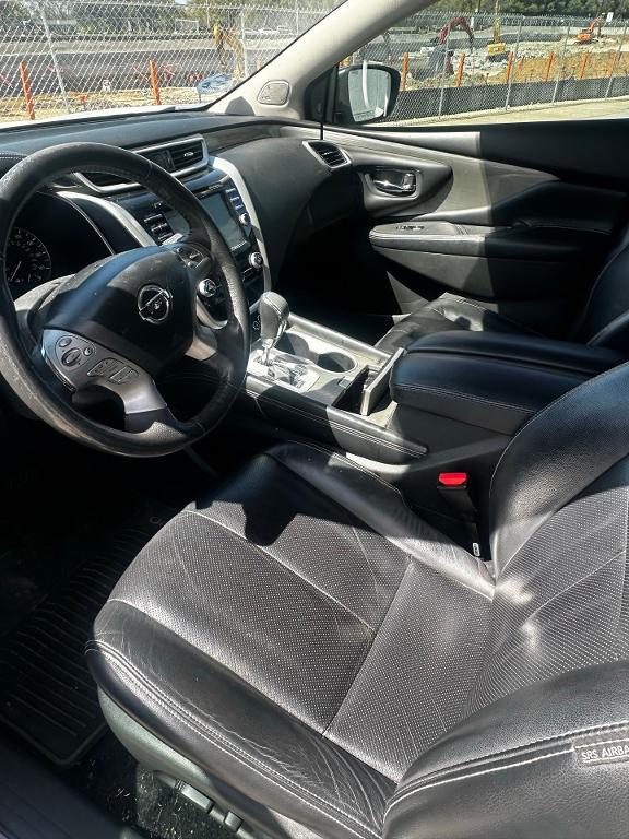 used 2016 Nissan Murano car, priced at $7,888