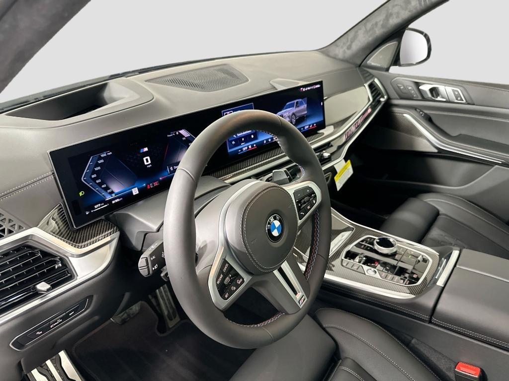 new 2026 BMW X7 car, priced at $124,230
