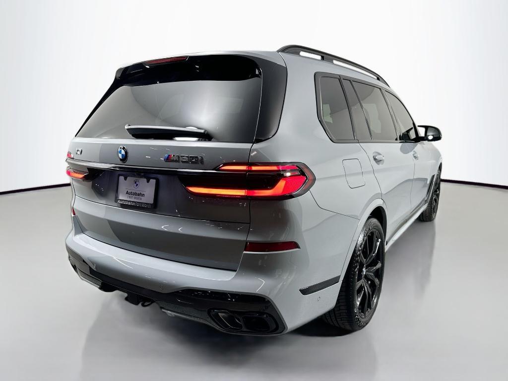 new 2026 BMW X7 car, priced at $124,230