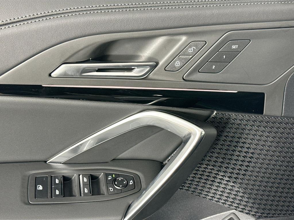 new 2026 BMW X1 car, priced at $48,385