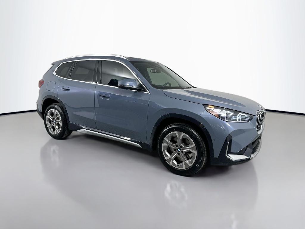 new 2026 BMW X1 car, priced at $48,385