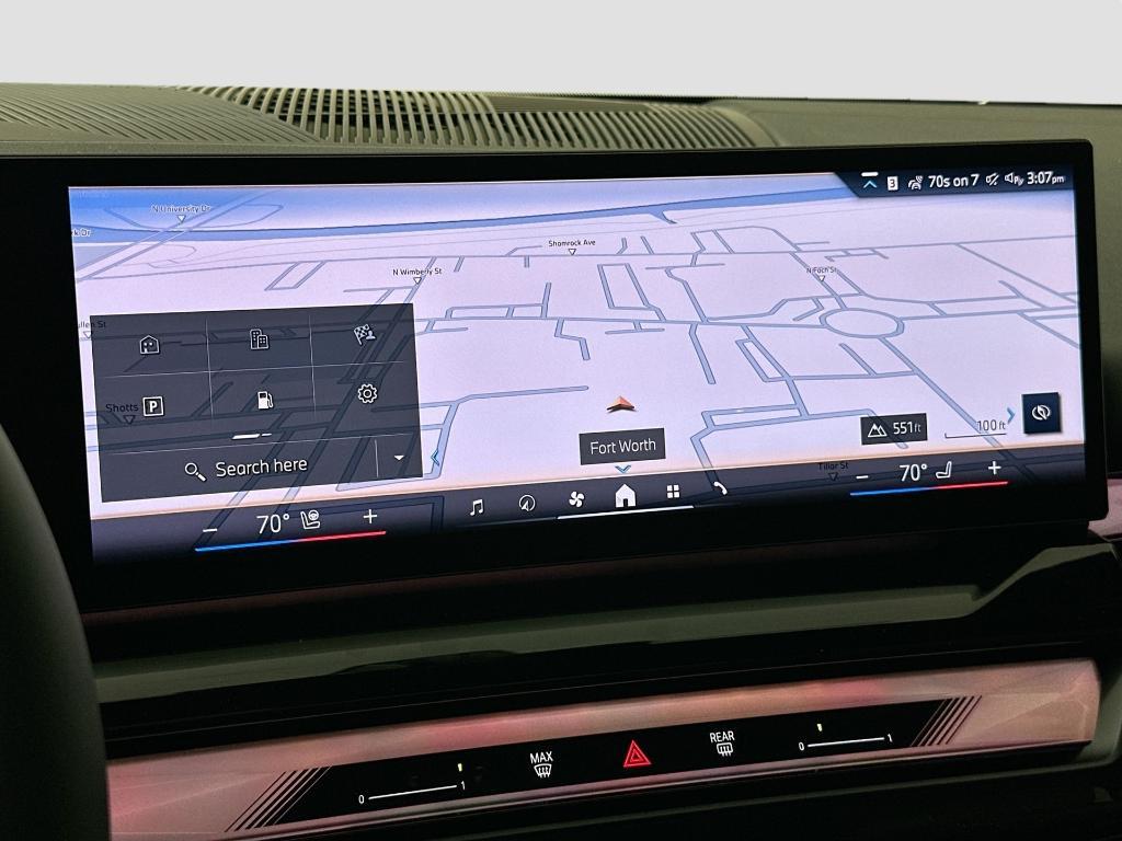 new 2026 BMW 530 car, priced at $74,635