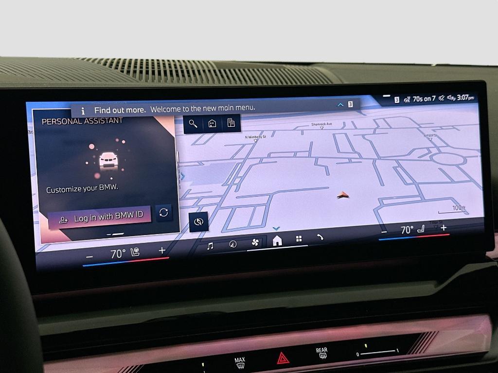 new 2026 BMW 530 car, priced at $74,635