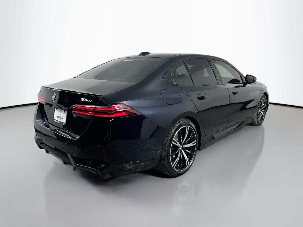new 2026 BMW 530 car, priced at $74,635