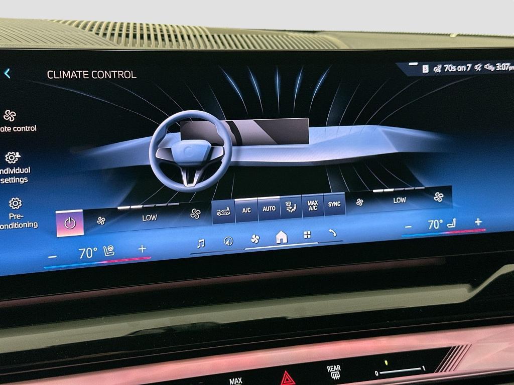 new 2026 BMW 530 car, priced at $74,635