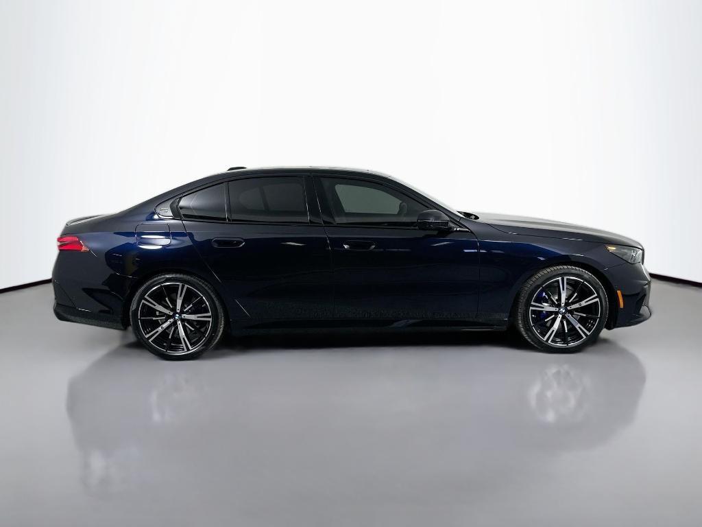new 2026 BMW 530 car, priced at $74,635