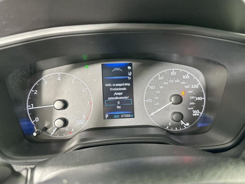 used 2024 Toyota Corolla Cross car, priced at $20,904