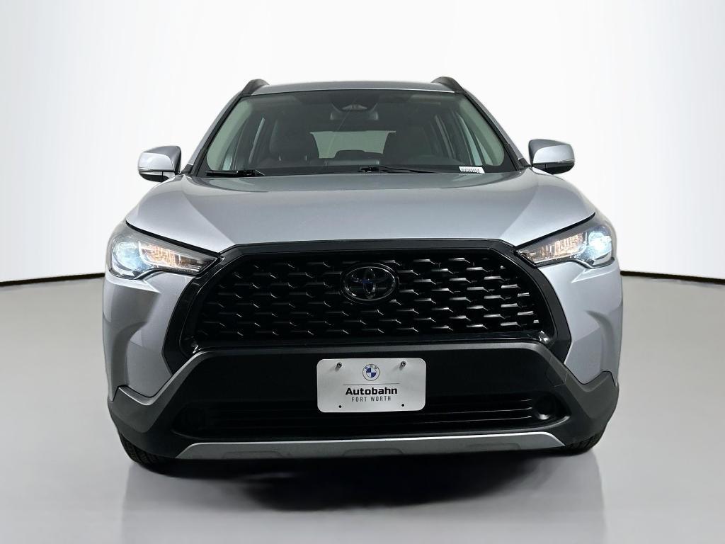 used 2024 Toyota Corolla Cross car, priced at $20,904