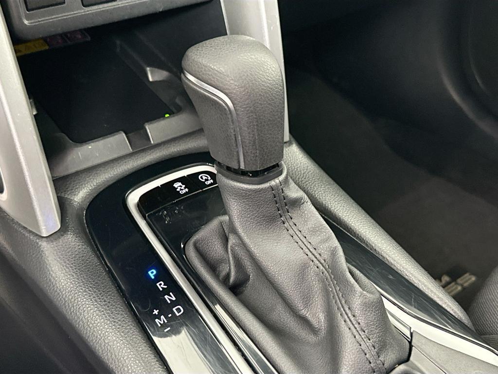 used 2024 Toyota Corolla Cross car, priced at $20,904