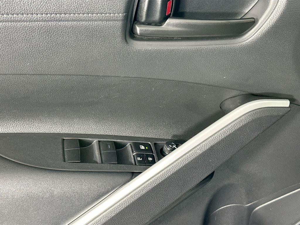 used 2024 Toyota Corolla Cross car, priced at $20,904