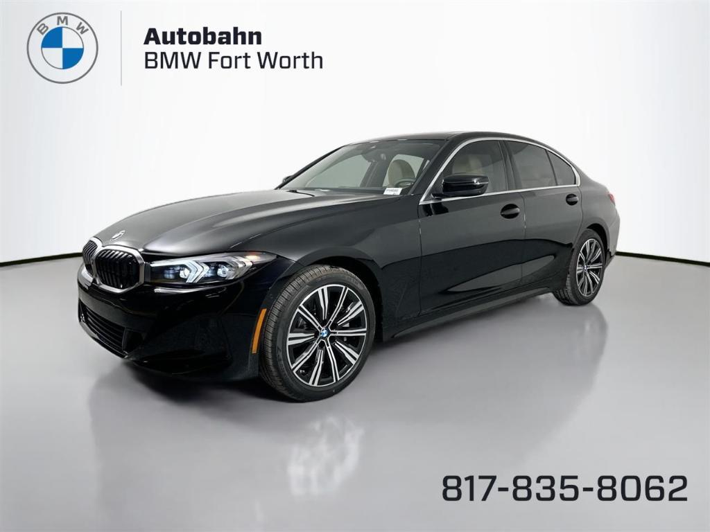 new 2026 BMW 330 car, priced at $51,745