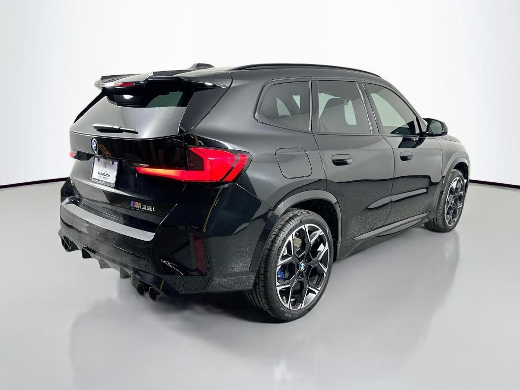 new 2026 BMW X1 car, priced at $62,025