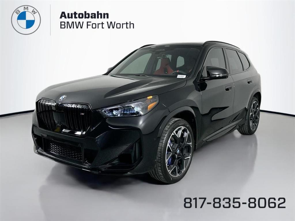 new 2026 BMW X1 car, priced at $62,025