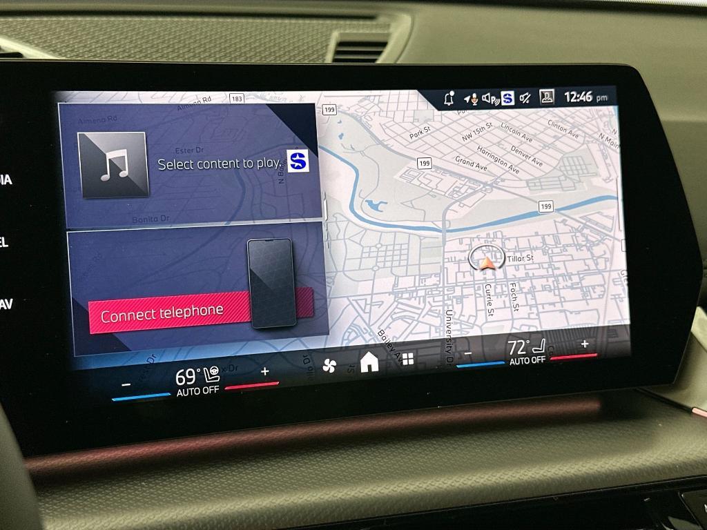 new 2026 BMW X1 car, priced at $62,025