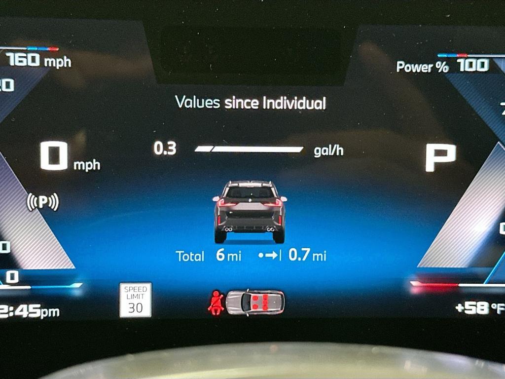 new 2026 BMW X1 car, priced at $62,025