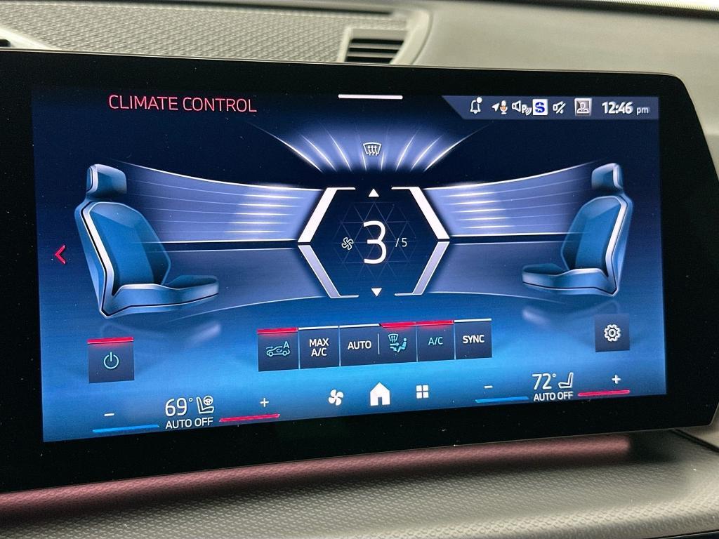 new 2026 BMW X1 car, priced at $62,025