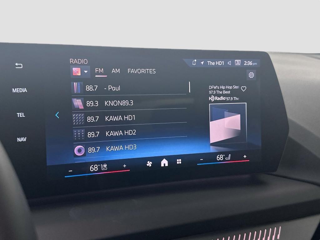 used 2025 BMW 228 Gran Coupe car, priced at $36,527