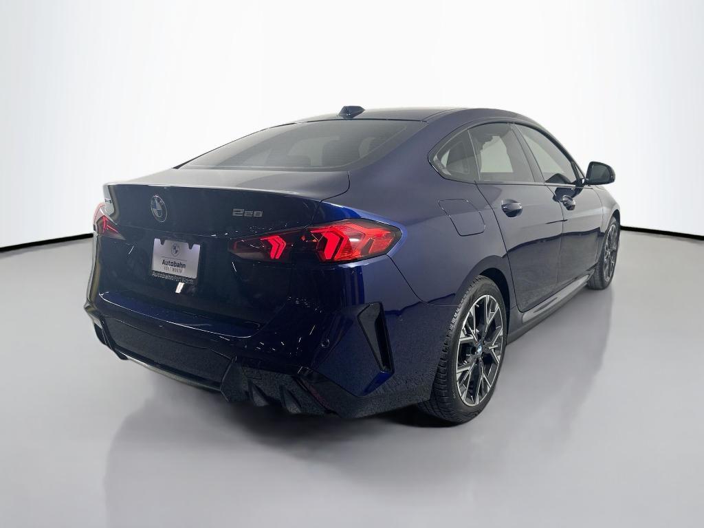 used 2025 BMW 228 Gran Coupe car, priced at $36,527