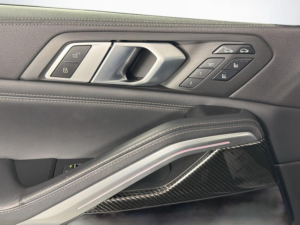 used 2022 BMW X6 car, priced at $53,922