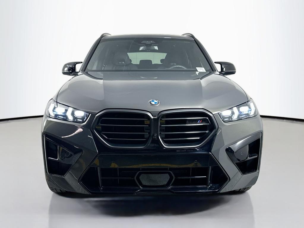 new 2025 BMW X5 M car, priced at $136,750