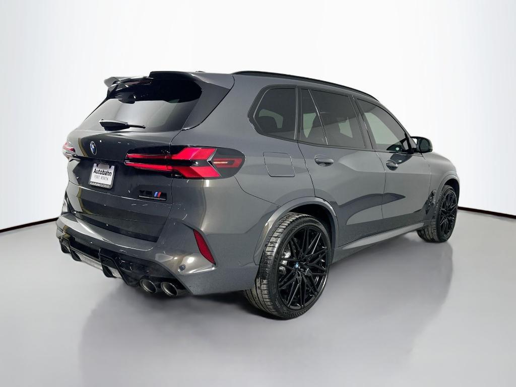 new 2025 BMW X5 M car, priced at $136,750
